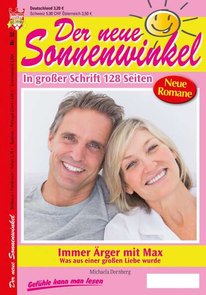 

Der neue Sonnenwinkel 32 – Familienroman