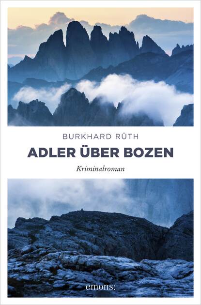 

Adler über Bozen