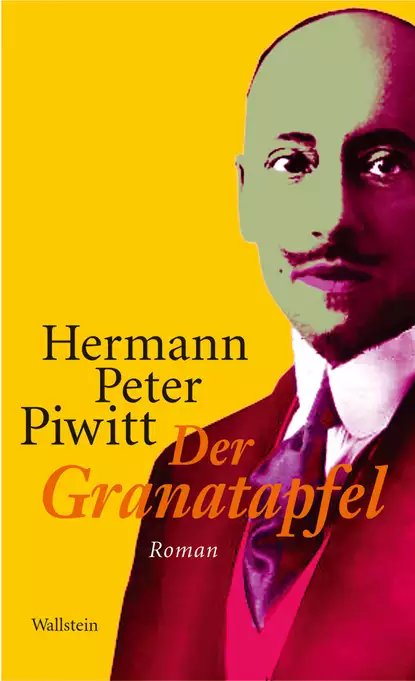 Обложка книги Der Granatapfel, Hermann Peter Piwitt