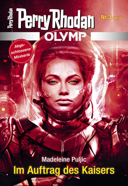 Madeleine Puljic - Olymp 3: Im Auftrag des Kaisers