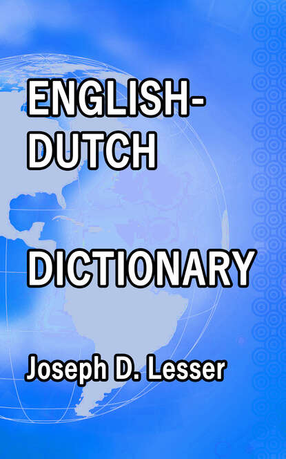 

English / Dutch Dictionary