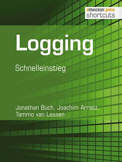 Jonathan  Buch - Logging