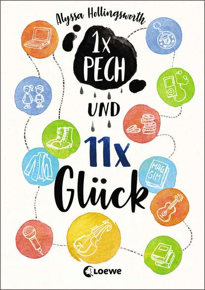 

Einmal Pech und elfmal Glück