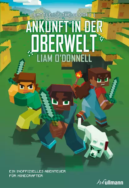 Обложка книги Ankunft in der Oberwelt, Liam  O'Donnell