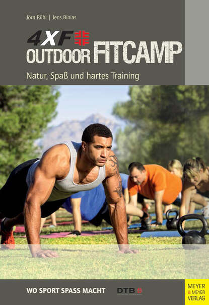 Jorn  Ruhl - 4XF Outdoor FitCamp