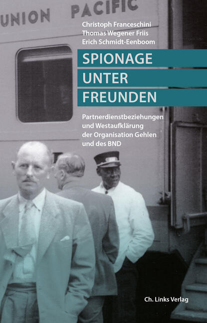 

Spionage unter Freunden