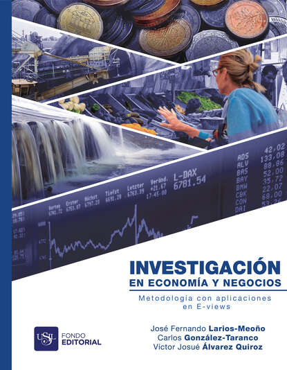 José Fernando Larios-Meoño - Investigación en economía y negocios