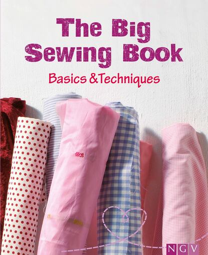 Eva-Maria  Heller - The Big Sewing Book