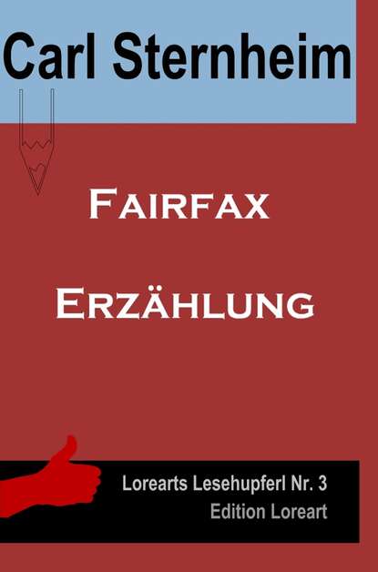 Fairfax (Sternheim Carl). 