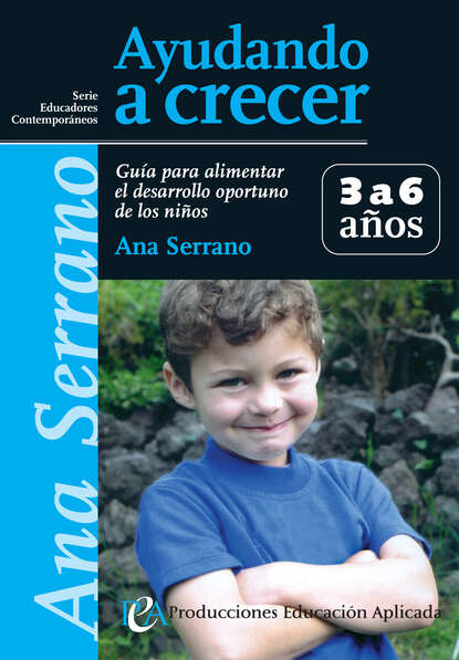 

Ayudando a crecer 3 a 6 años