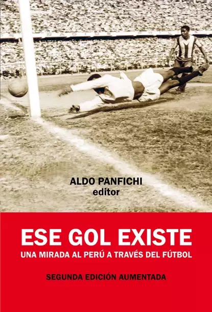 Обложка книги Ese gol existe, Aldo Panfichi