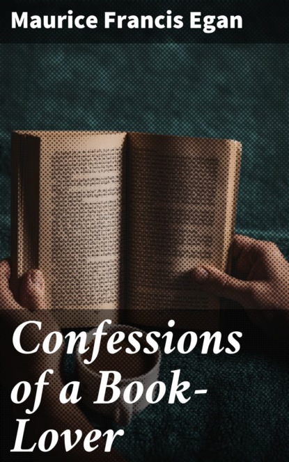 

Confessions of a Book-Lover