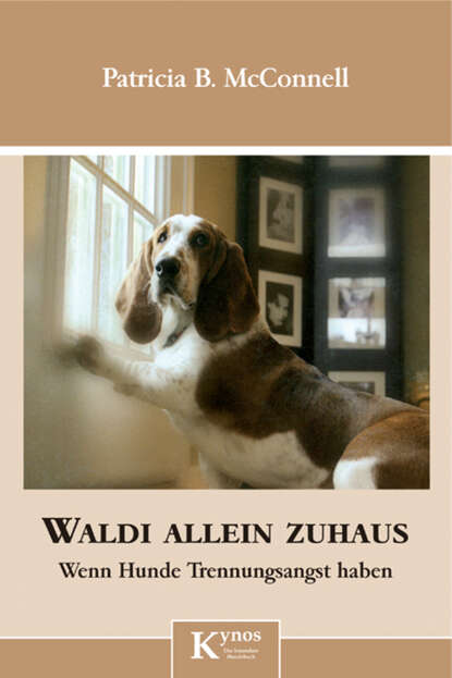 

Waldi allein zuhaus