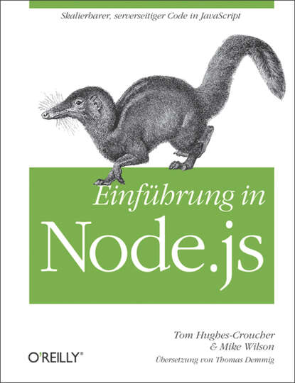 Mike  Wilson - Einführung in Node.JS