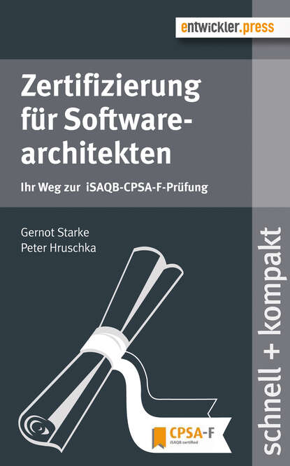 Peter  Hruschka - Zertifizierung für Softwarearchitekten