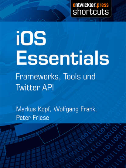Wolfgang  Frank - iOS Essentials