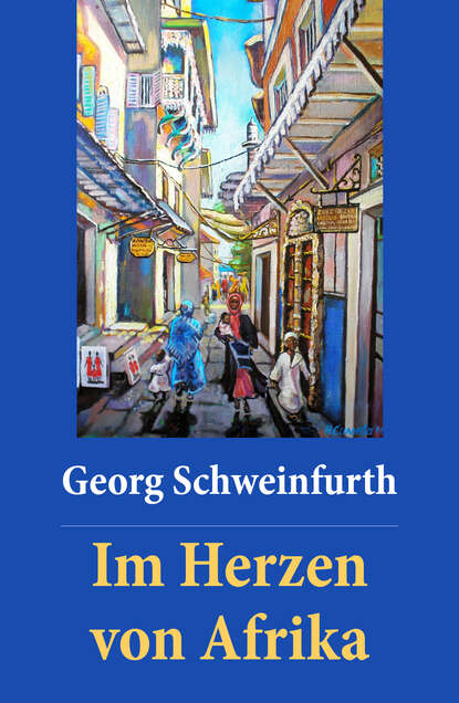 

Im Herzen von Afrika