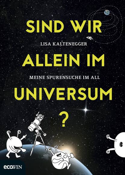 

Sind wir allein im Universum