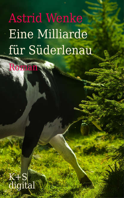 Eine Milliarde für Süderlenau (Astrid Wenke). 