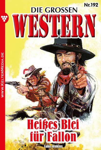 Luke Jenkins - Die großen Western 192