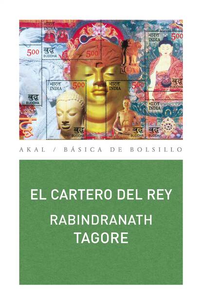 Rabindranath Tagore — El cartero del Rey