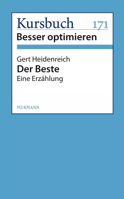 Обложка книги Der Beste, Gert Heidenreich