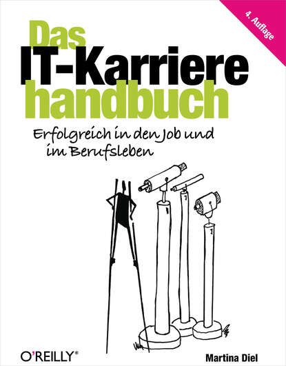 Martina Diel - Das IT-Karrierehandbuch