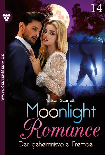 Scarlet Wilson - Moonlight Romance 14 – Romantic Thriller