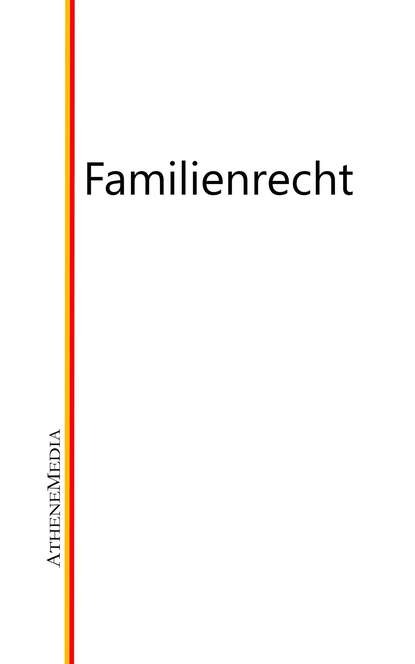 

Familienrecht