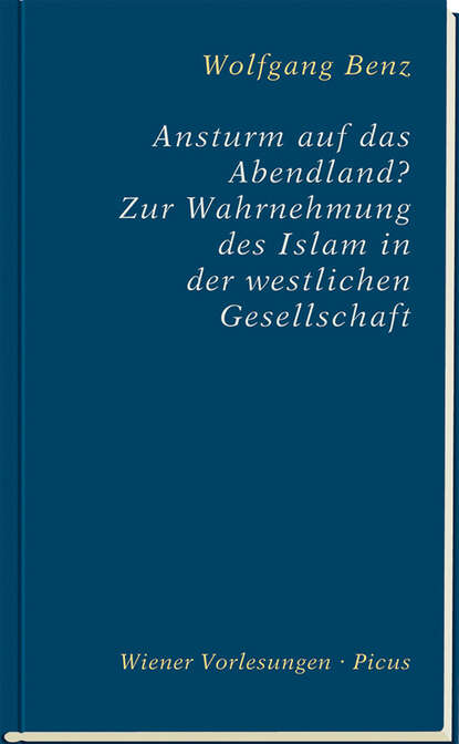 

Ansturm auf das Abendland