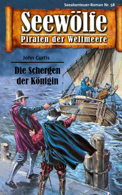 Seewölfe - Piraten der Weltmeere 58