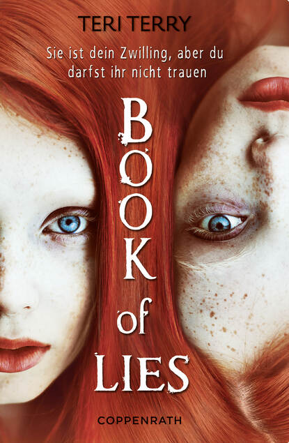 Book of Lies (Teri Terry). 