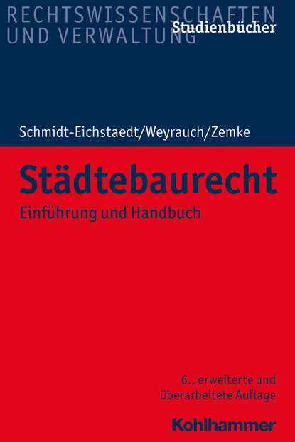 

Städtebaurecht