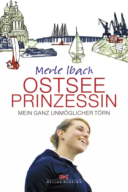 Обложка книги Ostseeprinzessin, Merle Ibach