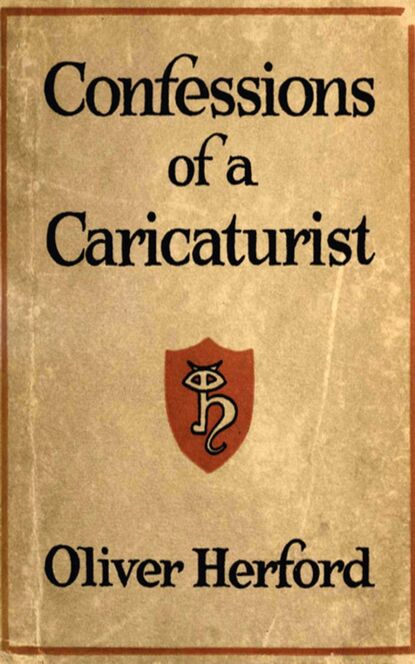 

Confessions of a Caricaturist