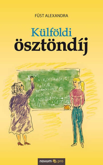 

Külföldi ösztöndíj
