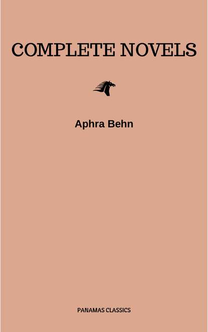 Behn Aphra - The Novels of Mrs Aphra Behn