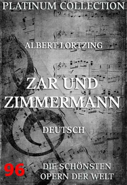 

Zar und Zimmermann