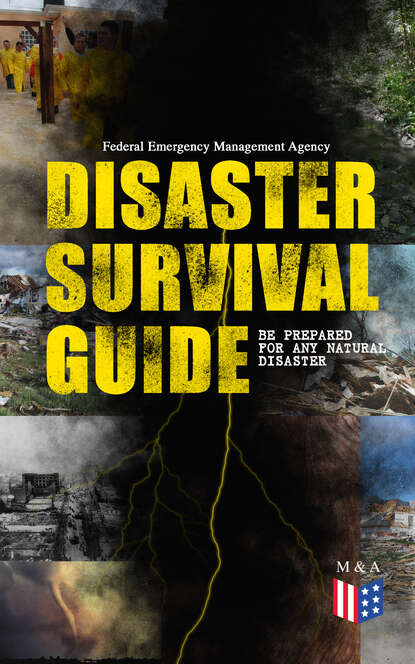 Federal Emergency Management Agency - Disaster Survival Guide – Be Prepared for Any Natural Disaster