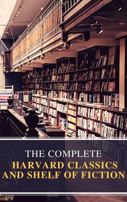 MyBooks Classics - The Complete Harvard Classics and Shelf of Fiction