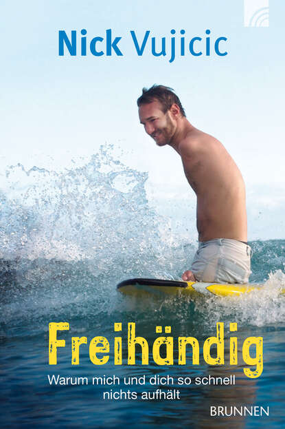 Nick Vujicic - Freihändig