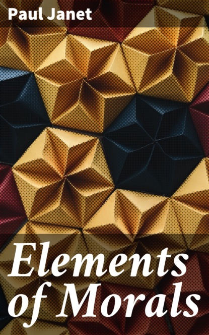 

Elements of Morals
