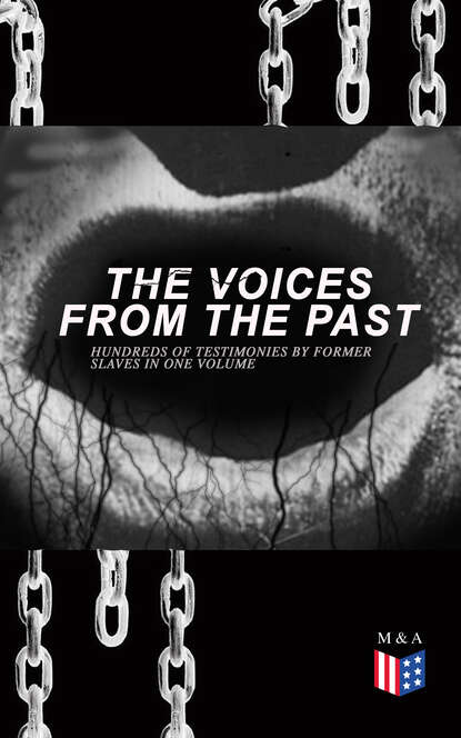 Work Projects Administration - The Voices From The Past – Hundreds of Testimonies by Former Slaves In One Volume