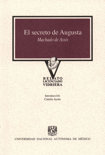 Joaquim Machado de Assis - El secreto de Augusta
