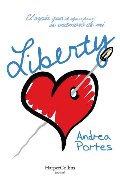 Andrea Portes - Liberty