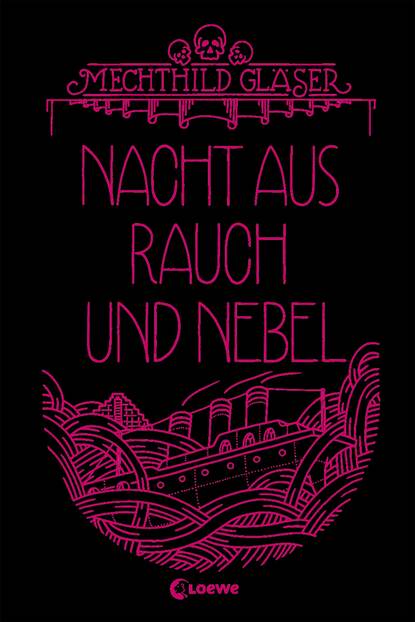 Mechthild Glaser - Nacht aus Rauch und Nebel