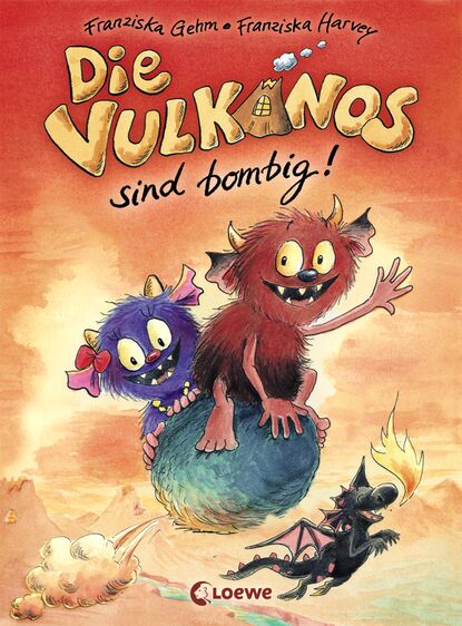 

Die Vulkanos sind bombig!