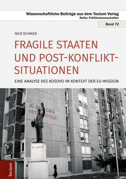Nico Schmied - Fragile Staaten und Post-Konflikt-Situationen