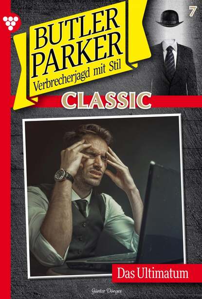 Günter Dönges - Butler Parker Classic 7 – Kriminalroman