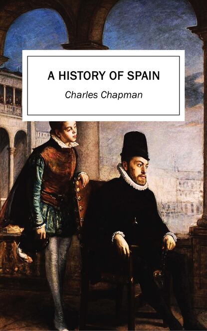 

A History of Spain